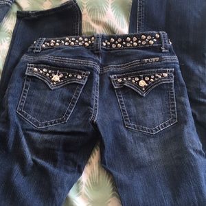 Cowgirl Tuff jeans